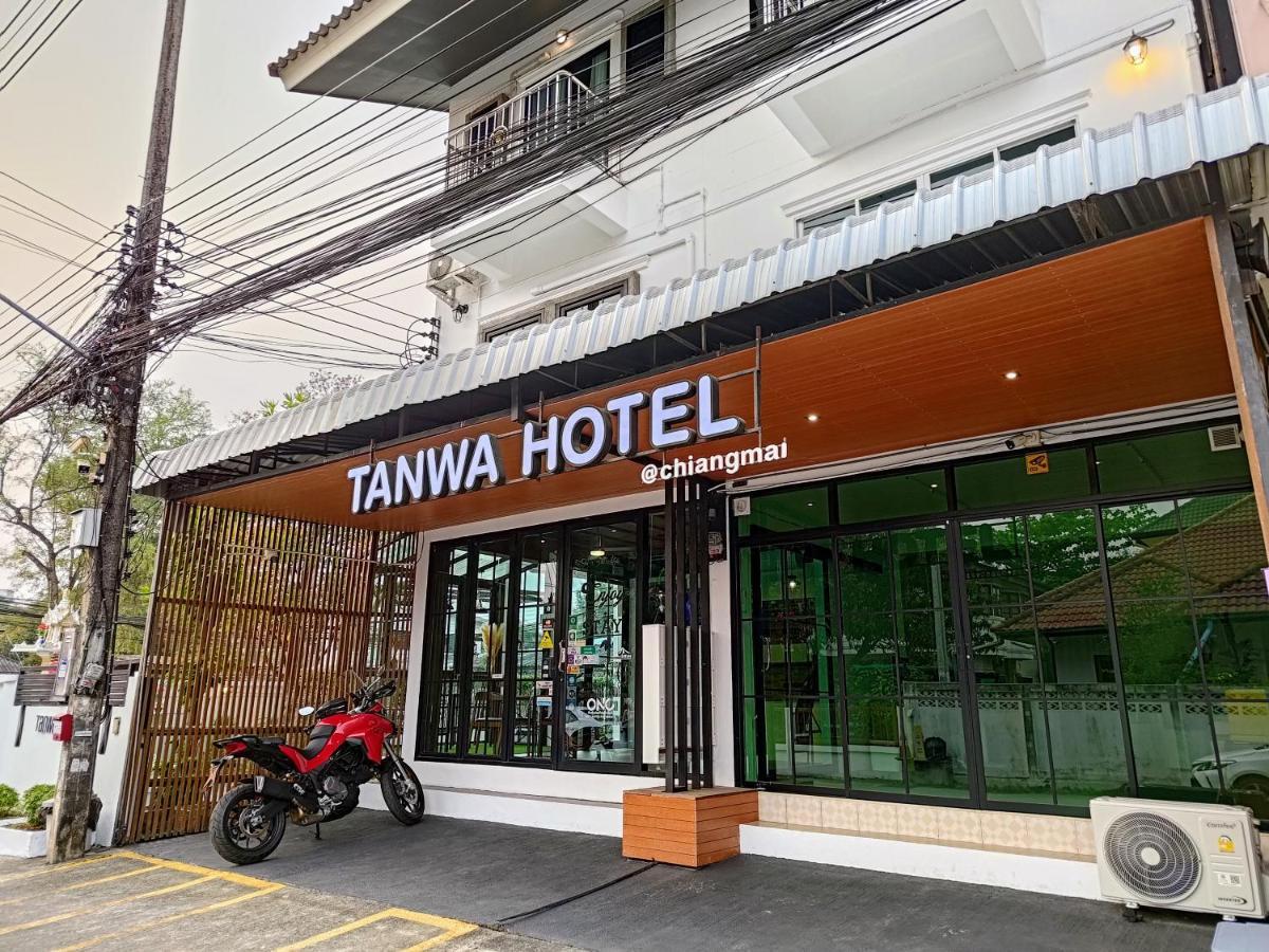 Tanwa Hotel 清邁 外观 照片